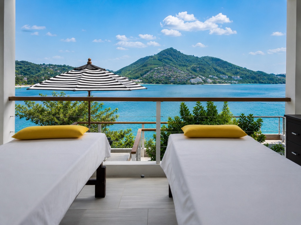 Yoga Terrace