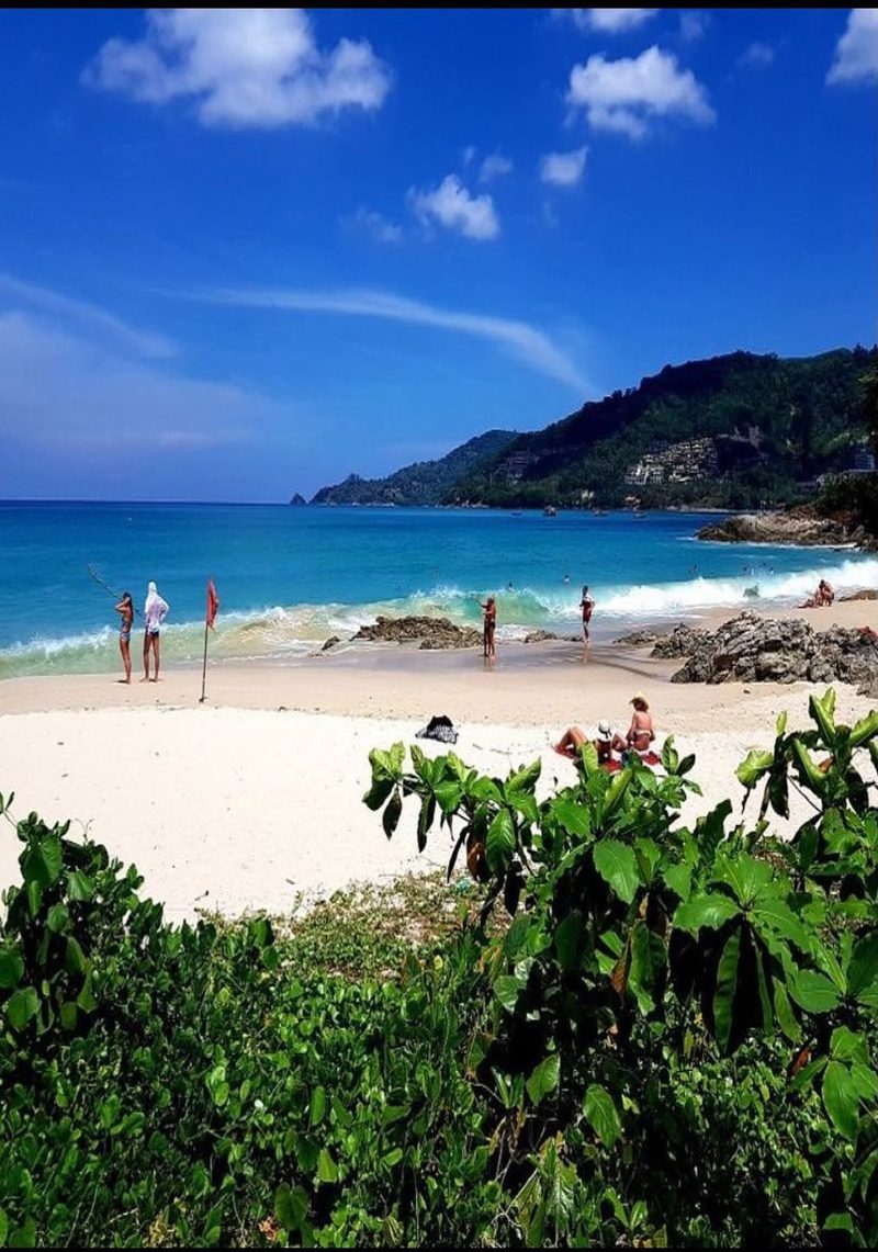 patong beach