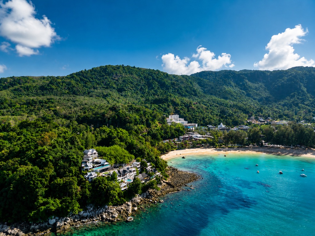 KAMALA BEACH FROM NEVAEH